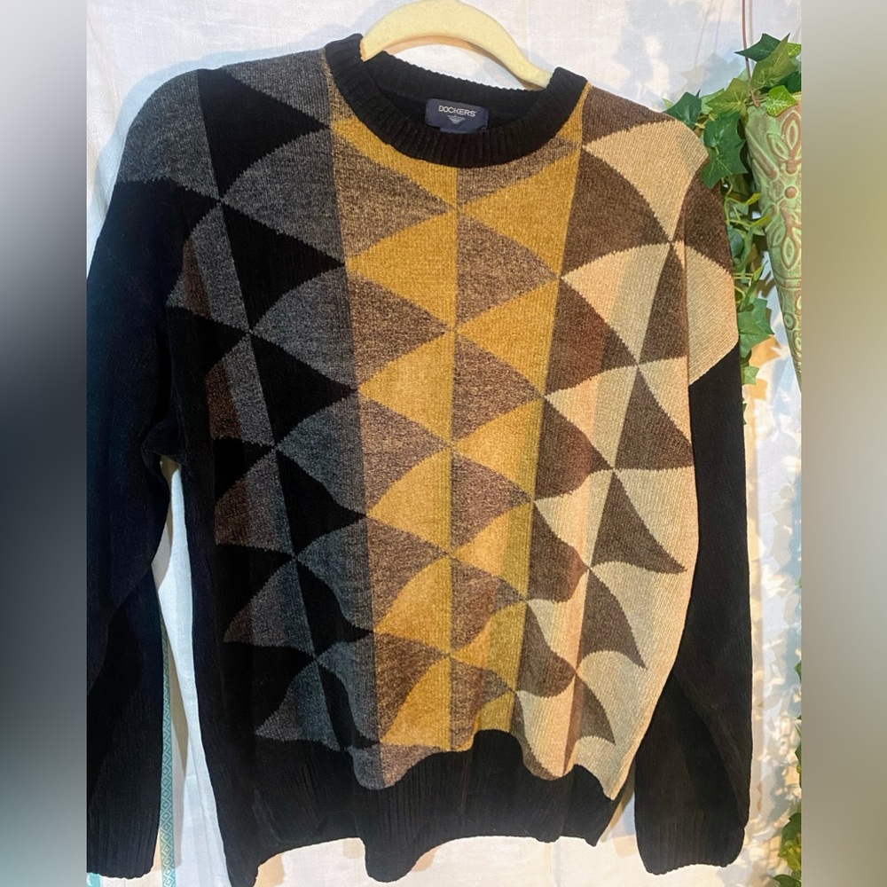 Mens DOCKER sweater